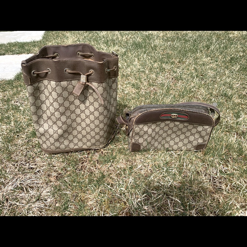 Authentic Gucci purses
